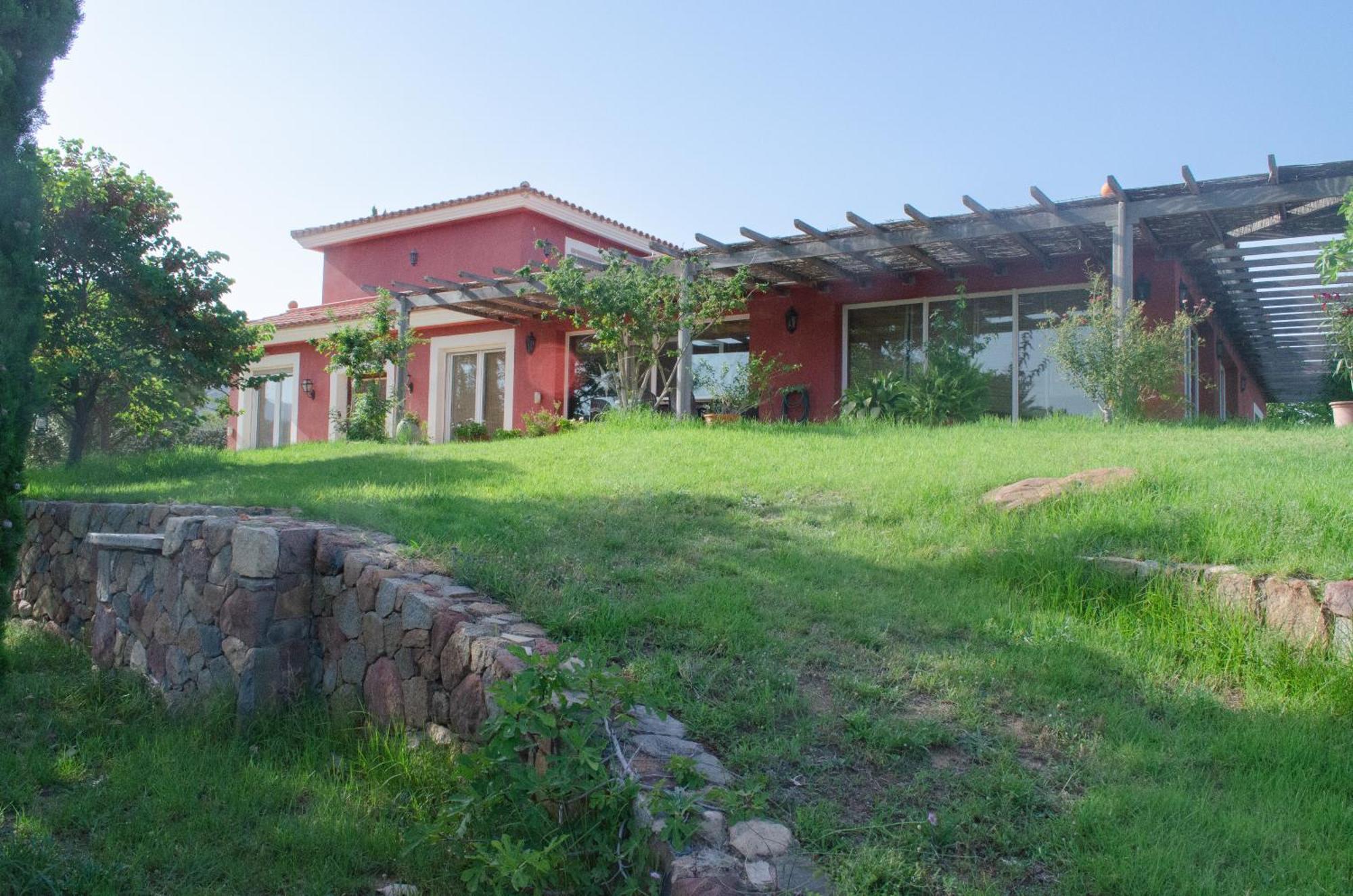 Ferienwohnung L'Albaida, Tranquility, Views Of Sea And Mountains Vilanova de Escornalbou Exterior foto